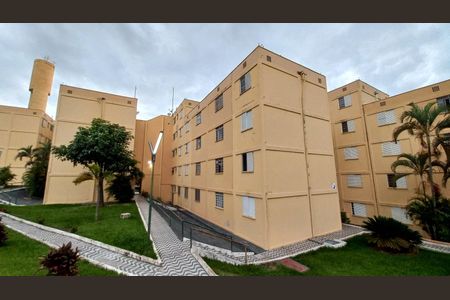 Apartamento para alugar com 56m², 2 quartos e 1 vaga Apartamento para alugar com 56m², 2 quartos e 1 vagaFachada do Prédio