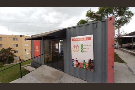 Apartamento para alugar com 56m², 2 quartos e 1 vaga Apartamento para alugar com 56m², 2 quartos e 1 vagaÁrea comum - Mercado