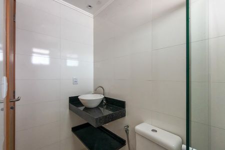 Apartamento para alugar com 133m², 3 quartos e 3 vagas Apartamento para alugar com 133m², 3 quartos e 3 vagasBanheiro da Suíte 1