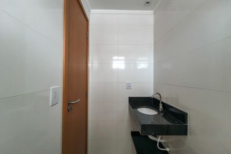 Apartamento para alugar com 133m², 3 quartos e 3 vagas Apartamento para alugar com 133m², 3 quartos e 3 vagasBanheiro da Suíte 2