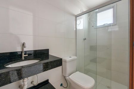 Apartamento para alugar com 133m², 3 quartos e 3 vagas Apartamento para alugar com 133m², 3 quartos e 3 vagasBanheiro da Suíte 2