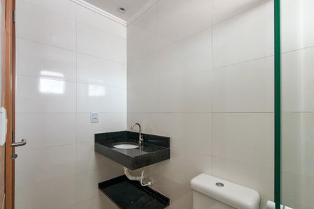 Apartamento para alugar com 133m², 3 quartos e 3 vagas Apartamento para alugar com 133m², 3 quartos e 3 vagasBanheiro da Suíte 2