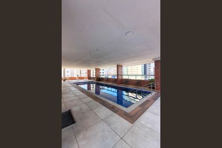 Apartamento para alugar com 133m², 3 quartos e 3 vagas Apartamento para alugar com 133m², 3 quartos e 3 vagasÁrea comum - Piscina