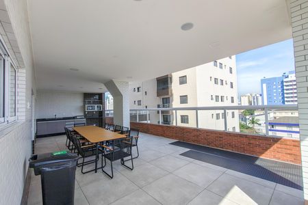 Apartamento para alugar com 133m², 3 quartos e 3 vagas Apartamento para alugar com 133m², 3 quartos e 3 vagasÁrea comum - Churrasqueira