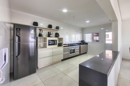 Apartamento para alugar com 133m², 3 quartos e 3 vagas Apartamento para alugar com 133m², 3 quartos e 3 vagasÁrea comum - Salão de festas