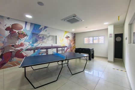 Apartamento para alugar com 133m², 3 quartos e 3 vagas Apartamento para alugar com 133m², 3 quartos e 3 vagasSala de Jogos