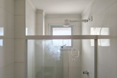 Apartamento para alugar com 133m², 3 quartos e 3 vagas Apartamento para alugar com 133m², 3 quartos e 3 vagasBanheiro da Suíte 3