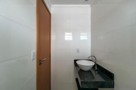 Apartamento para alugar com 133m², 3 quartos e 3 vagas Apartamento para alugar com 133m², 3 quartos e 3 vagasBanheiro da Suíte 1