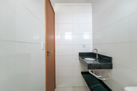Apartamento para alugar com 133m², 3 quartos e 3 vagas Apartamento para alugar com 133m², 3 quartos e 3 vagasBanheiro da Suíte 3