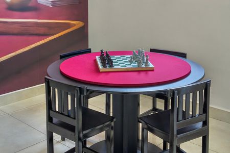 Apartamento para alugar com 133m², 3 quartos e 3 vagas Apartamento para alugar com 133m², 3 quartos e 3 vagasSala de Jogos