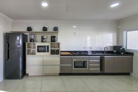 Apartamento para alugar com 133m², 3 quartos e 3 vagas Apartamento para alugar com 133m², 3 quartos e 3 vagasÁrea comum - Salão de festas