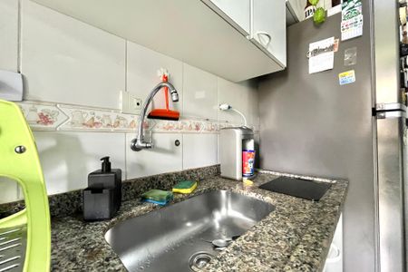 Apartamento à venda com 48m², 2 quartos e 1 vaga Apartamento à venda com 48m², 2 quartos e 1 vagaCozinha