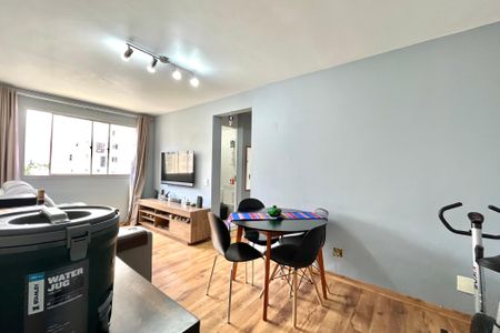 Sala de apartamento à venda com 2 quartos, 48m² em Vila Parque Jabaquara, São Paulo