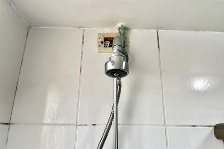 Apartamento à venda com 48m², 2 quartos e 1 vaga Apartamento à venda com 48m², 2 quartos e 1 vagaBanheiro