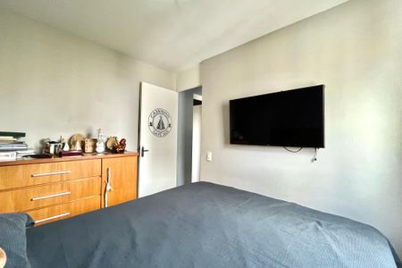 Quarto 1 de apartamento à venda com 2 quartos, 48m² em Vila Parque Jabaquara, São Paulo