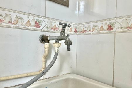 Apartamento à venda com 48m², 2 quartos e 1 vaga Apartamento à venda com 48m², 2 quartos e 1 vagaÁrea de Serviço