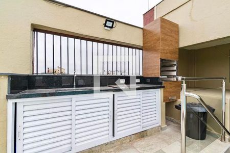 Apartamento à venda com 48m², 2 quartos e 1 vaga Apartamento à venda com 48m², 2 quartos e 1 vagaÁrea comum - Churrasqueira