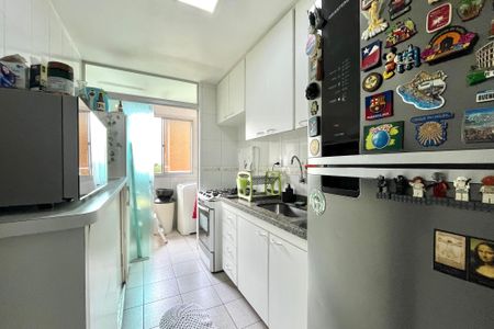 Apartamento à venda com 48m², 2 quartos e 1 vaga Apartamento à venda com 48m², 2 quartos e 1 vagaCozinha
