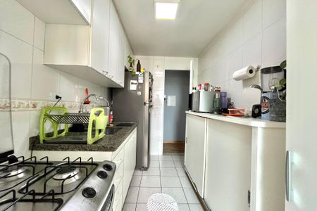 Apartamento à venda com 48m², 2 quartos e 1 vaga Apartamento à venda com 48m², 2 quartos e 1 vagaCozinha