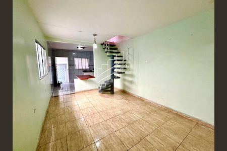 Sala de casa para alugar com 2 quartos, 95m² em Jardim Cumbica, Guarulhos