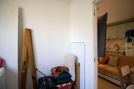 Apartamento para alugar com 37m², 2 quartos e sem vagaQuarto 2