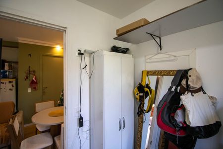 Apartamento para alugar com 37m², 2 quartos e sem vagaQuarto 2