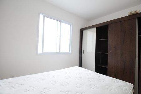 Quarto 1 de apartamento para alugar com 2 quartos, 37m² em Jardim Monte Kemel, São Paulo
