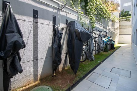 Apartamento para alugar com 37m², 2 quartos e sem vagaBicicletário