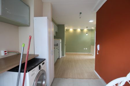 Varanda de apartamento para alugar com 2 quartos, 37m² em Jardim Monte Kemel, São Paulo