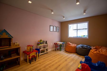 Apartamento para alugar com 37m², 2 quartos e sem vagaBrinquedoteca