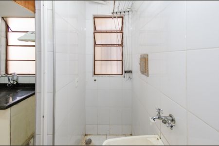 Apartamento à venda com 50m², 2 quartos e 1 vaga Apartamento à venda com 50m², 2 quartos e 1 vagaÁrea de serviço