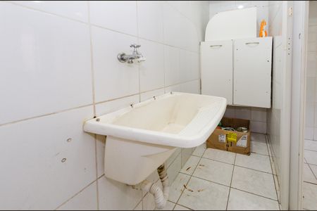 Apartamento à venda com 50m², 2 quartos e 1 vaga Apartamento à venda com 50m², 2 quartos e 1 vagaÁrea de serviço