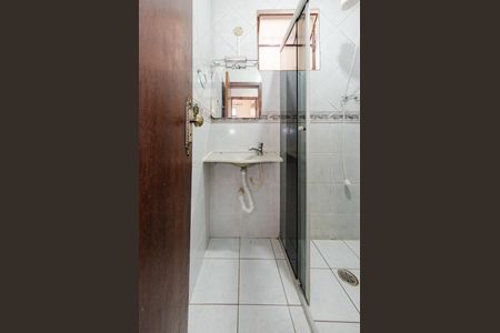 Apartamento à venda com 50m², 2 quartos e 1 vaga Apartamento à venda com 50m², 2 quartos e 1 vagaBanheiro