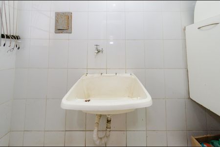 Apartamento à venda com 50m², 2 quartos e 1 vaga Apartamento à venda com 50m², 2 quartos e 1 vagaÁrea de serviço