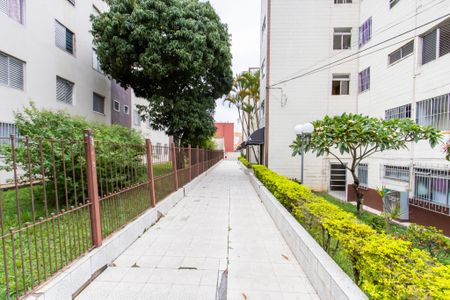 Apartamento para alugar com 44m², 2 quartos e 1 vagaEntrada