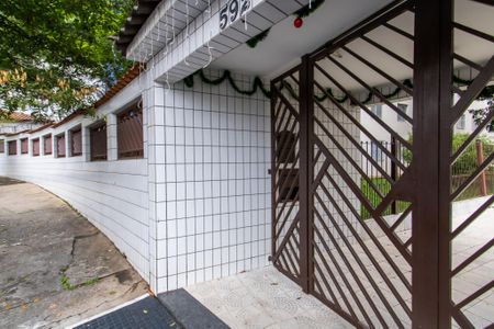 Apartamento para alugar com 44m², 2 quartos e 1 vagaFachada