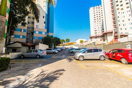 Apartamento para alugar com 48m², 2 quartos e 1 vaga Apartamento para alugar com 48m², 2 quartos e 1 vagaEstacionamento