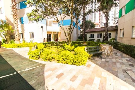 Apartamento para alugar com 48m², 2 quartos e 1 vaga Apartamento para alugar com 48m², 2 quartos e 1 vagaÁrea Comum