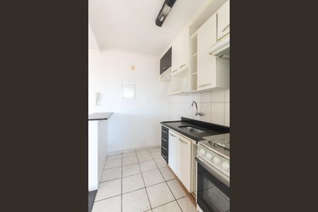 Apartamento para alugar com 48m², 2 quartos e 1 vaga Apartamento para alugar com 48m², 2 quartos e 1 vagaCozinha