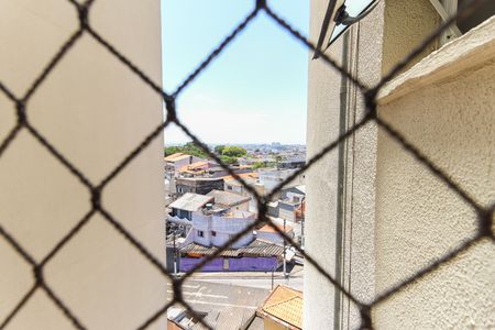 Apartamento para alugar com 48m², 2 quartos e 1 vaga Apartamento para alugar com 48m², 2 quartos e 1 vagaVista Área de Serviço