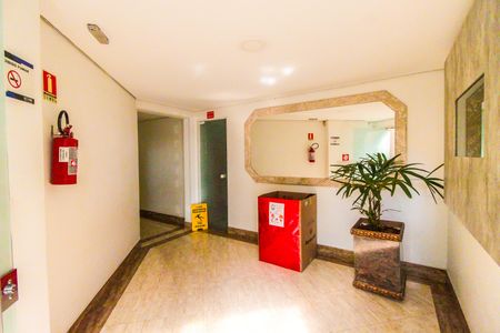 Apartamento para alugar com 48m², 2 quartos e 1 vaga Apartamento para alugar com 48m², 2 quartos e 1 vagaHall de Entrada