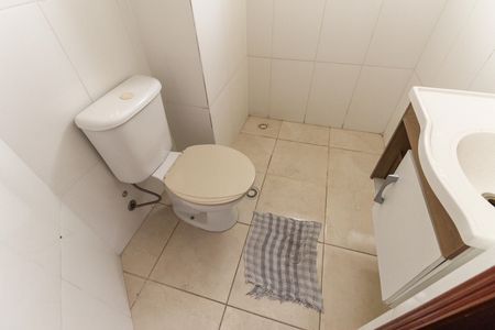 Apartamento para alugar com 48m², 2 quartos e 1 vaga Apartamento para alugar com 48m², 2 quartos e 1 vagaBanheiro