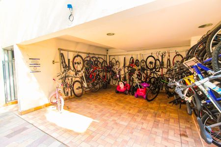 Apartamento para alugar com 48m², 2 quartos e 1 vaga Apartamento para alugar com 48m², 2 quartos e 1 vagaBicicletário