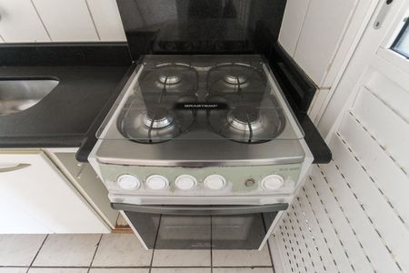 Apartamento para alugar com 48m², 2 quartos e 1 vaga Apartamento para alugar com 48m², 2 quartos e 1 vagaCozinha