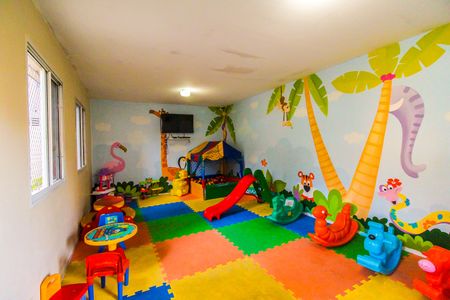 Apartamento para alugar com 48m², 2 quartos e 1 vaga Apartamento para alugar com 48m², 2 quartos e 1 vagaBrinquedoteca