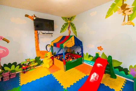 Apartamento para alugar com 48m², 2 quartos e 1 vaga Apartamento para alugar com 48m², 2 quartos e 1 vagaBrinquedoteca