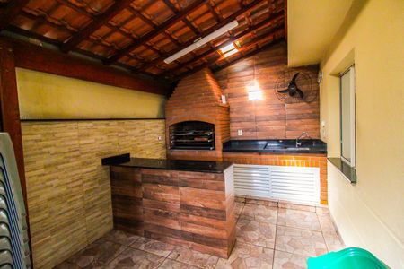 Apartamento para alugar com 48m², 2 quartos e 1 vaga Apartamento para alugar com 48m², 2 quartos e 1 vagaChurrasqueira