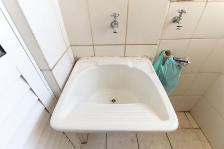 Apartamento para alugar com 48m², 2 quartos e 1 vaga Apartamento para alugar com 48m², 2 quartos e 1 vagaÁrea de Serviço