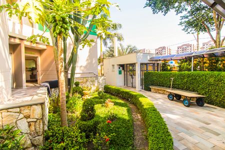 Apartamento para alugar com 48m², 2 quartos e 1 vaga Apartamento para alugar com 48m², 2 quartos e 1 vagaÁrea Comum