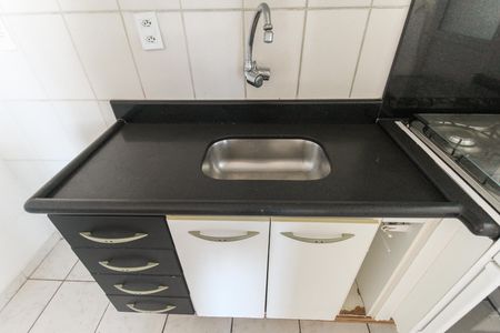 Apartamento para alugar com 48m², 2 quartos e 1 vaga Apartamento para alugar com 48m², 2 quartos e 1 vagaCozinha